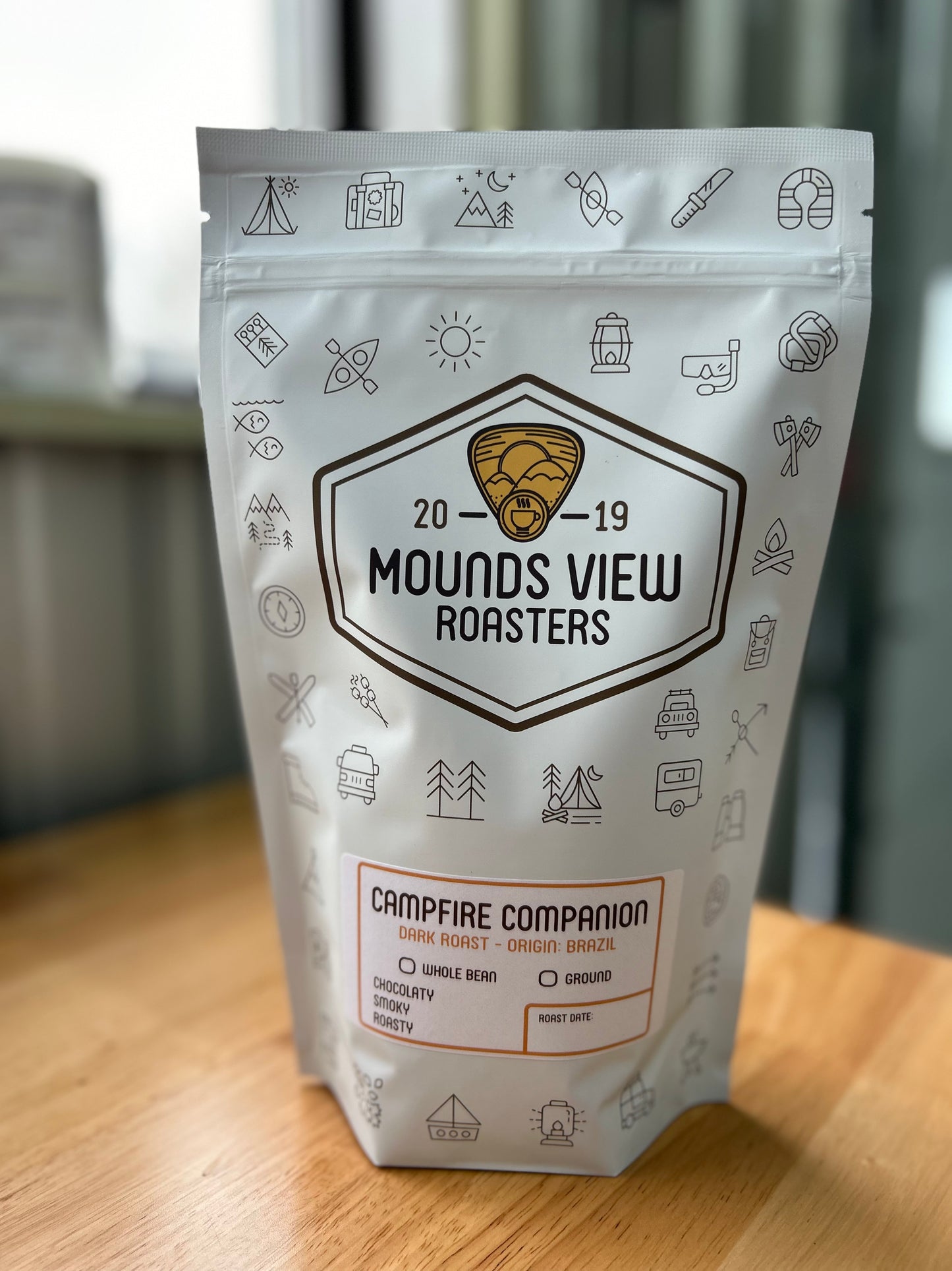 Campfire Companion (Brazil) - Dark Roast