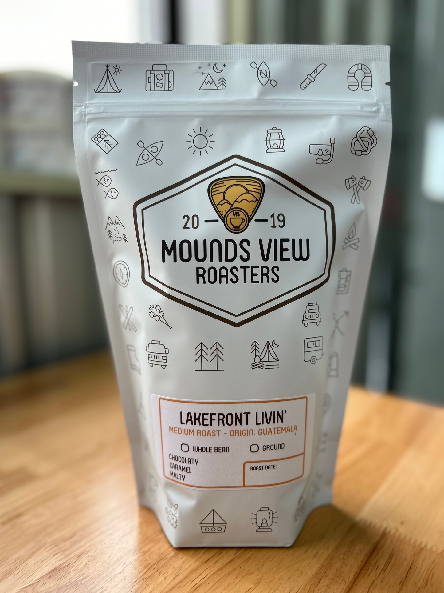 Lakefront Livin' (Guatemala) - Medium Roast