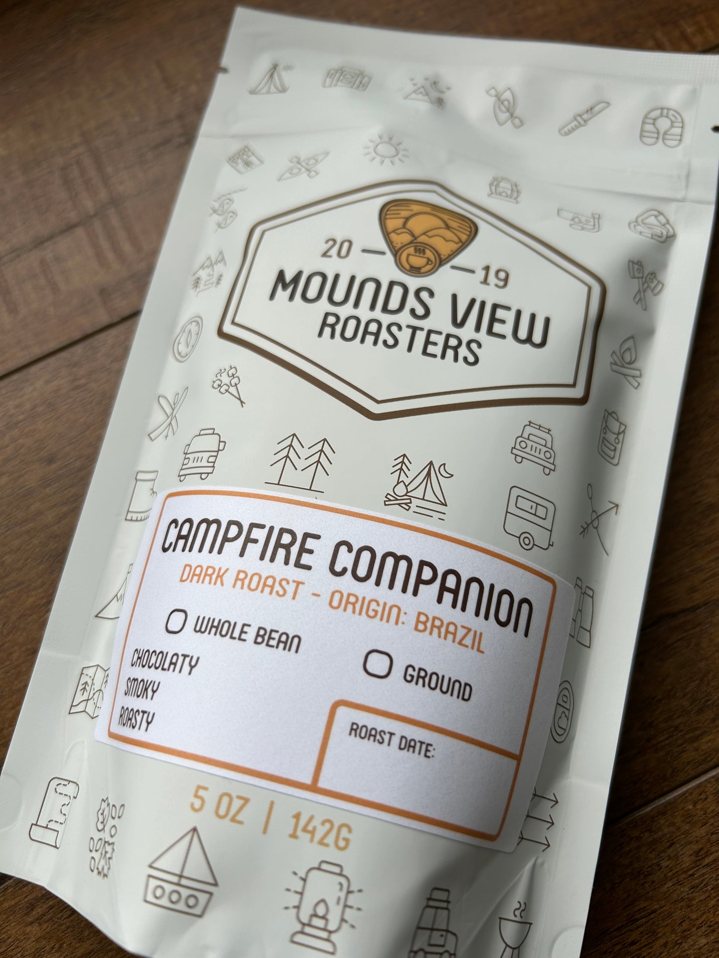 Variety Pack (Qty 4 - 5oz)
