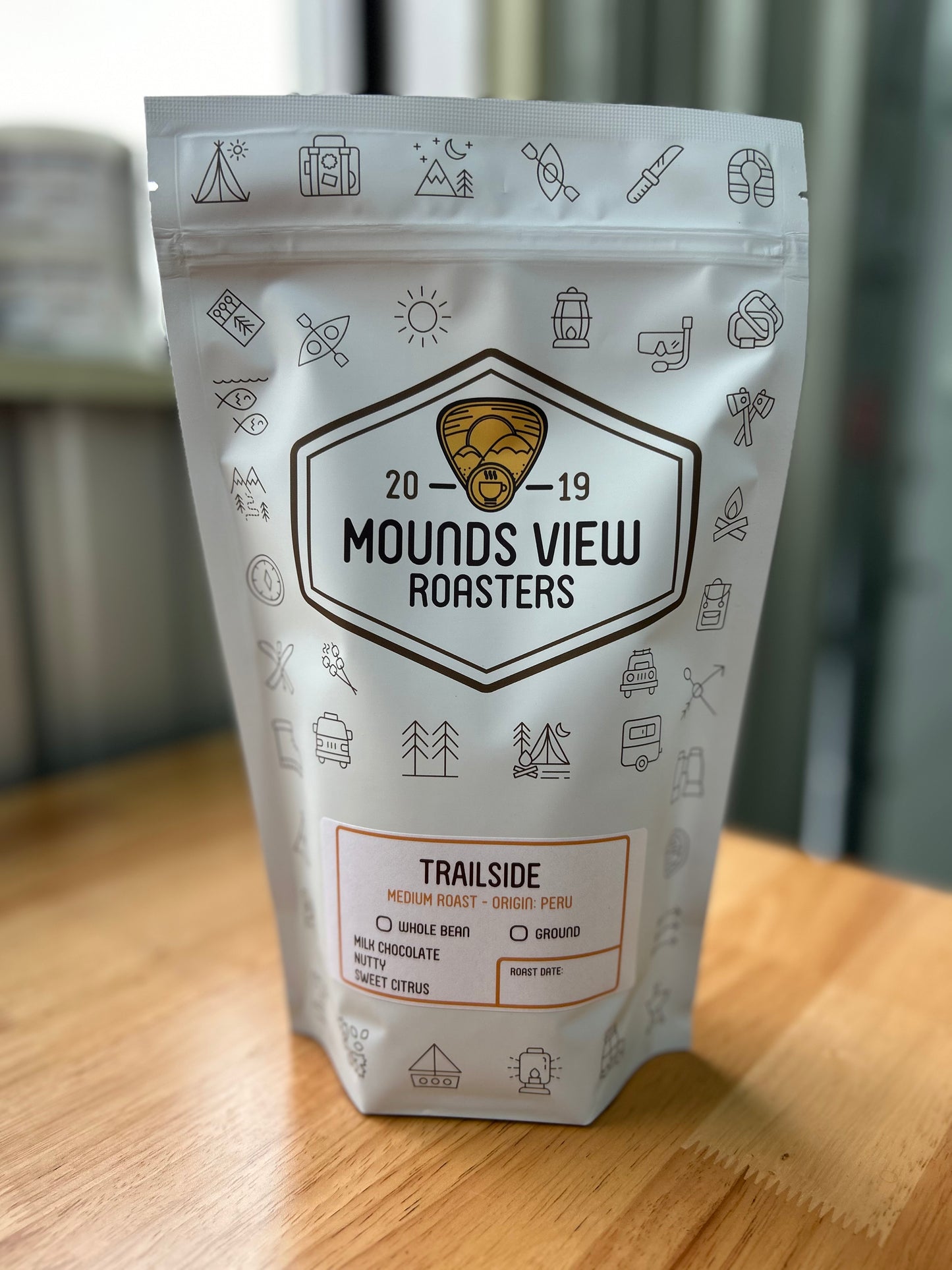 Trailside (Peru) - Medium Roast