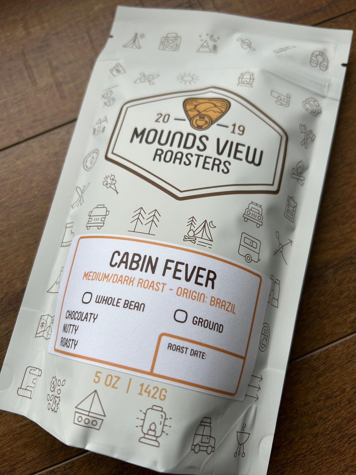 Variety Pack (Qty 4 - 5oz)
