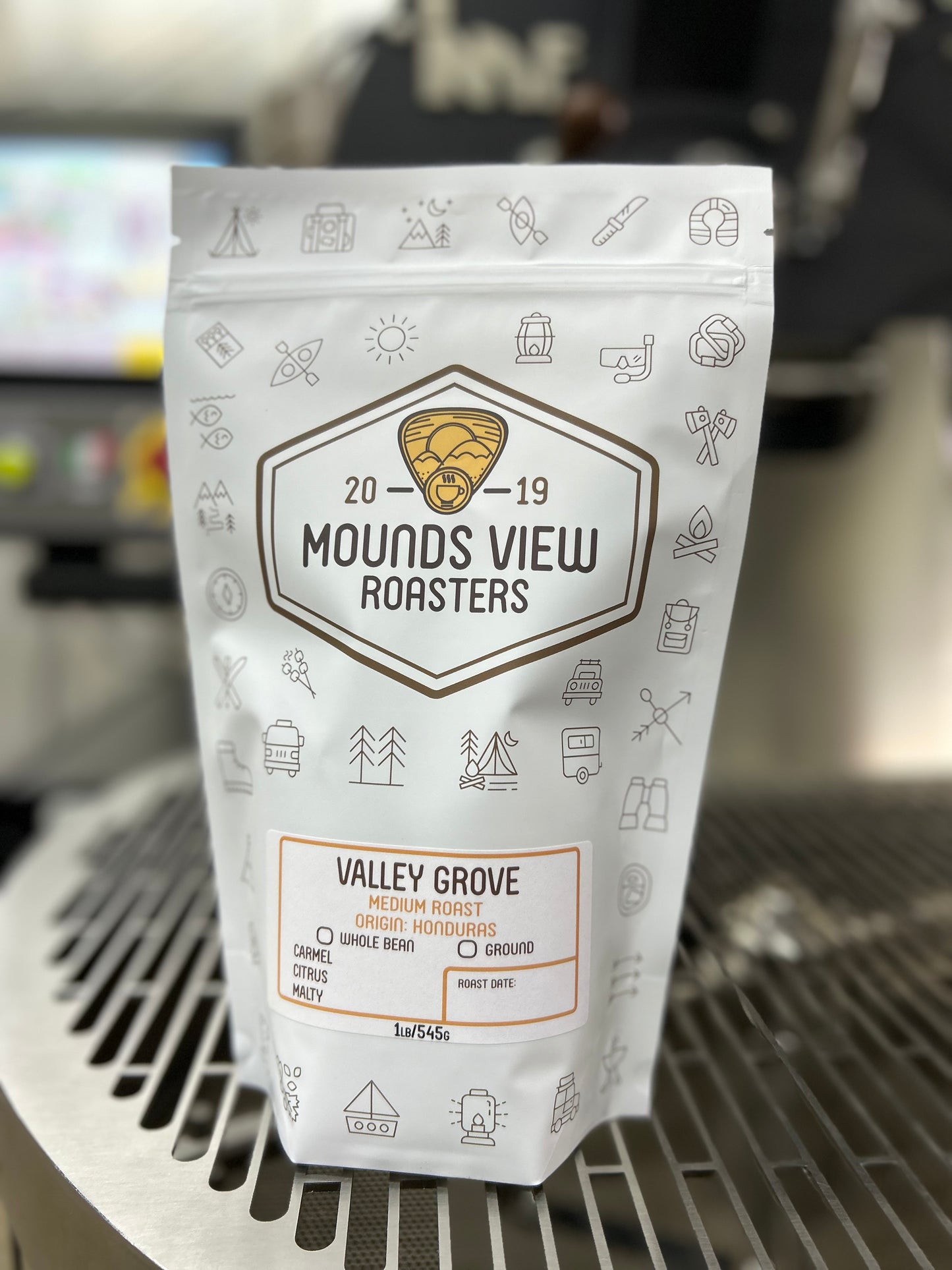 Valley Grove (Honduras) - Medium/ Dark Roast