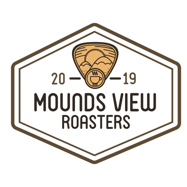 Mounds View Roasters logo