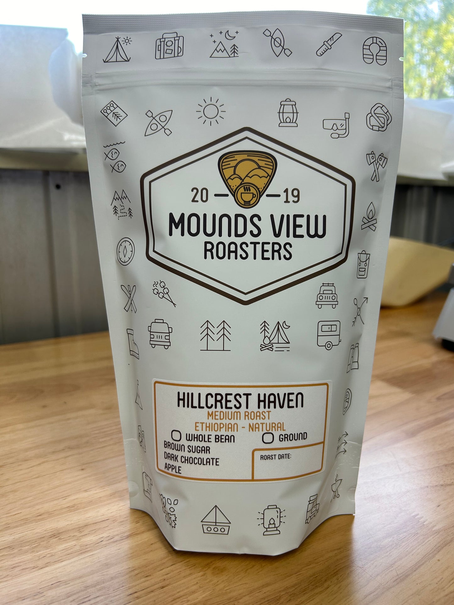 Hillcrest Haven (Ethiopian - Natural) - Medium Roast