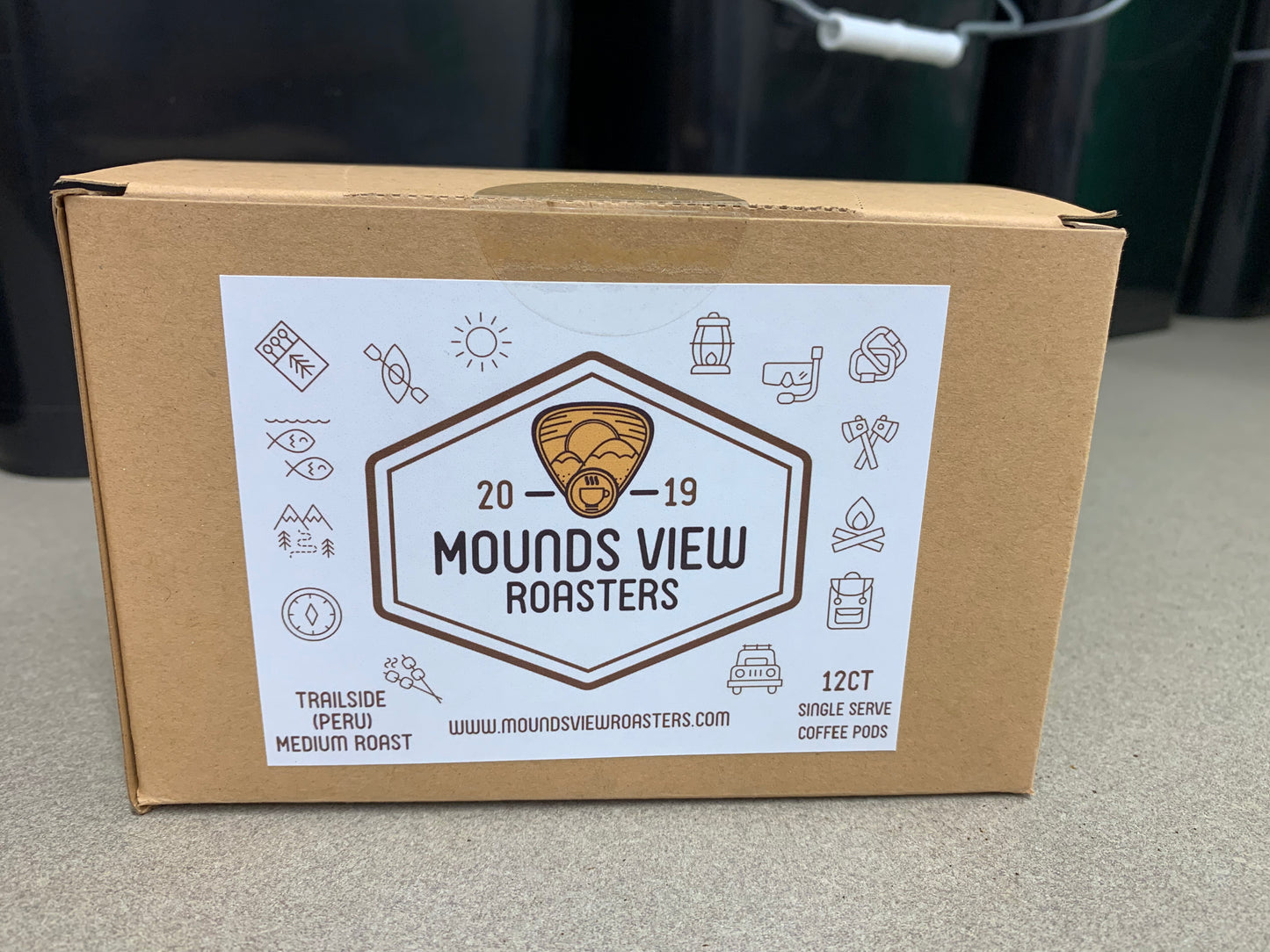 Trailside (Single Serve - 12 Count)