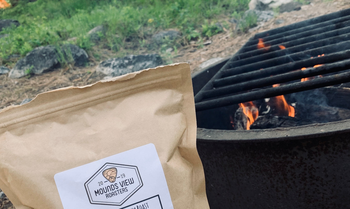 Campfire Companion (Brazil) - Dark Roast