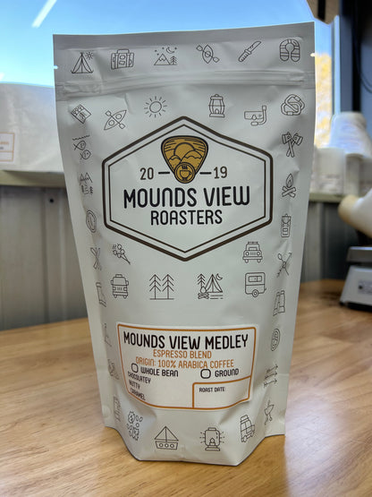 Mounds View Medley - Espresso Blend